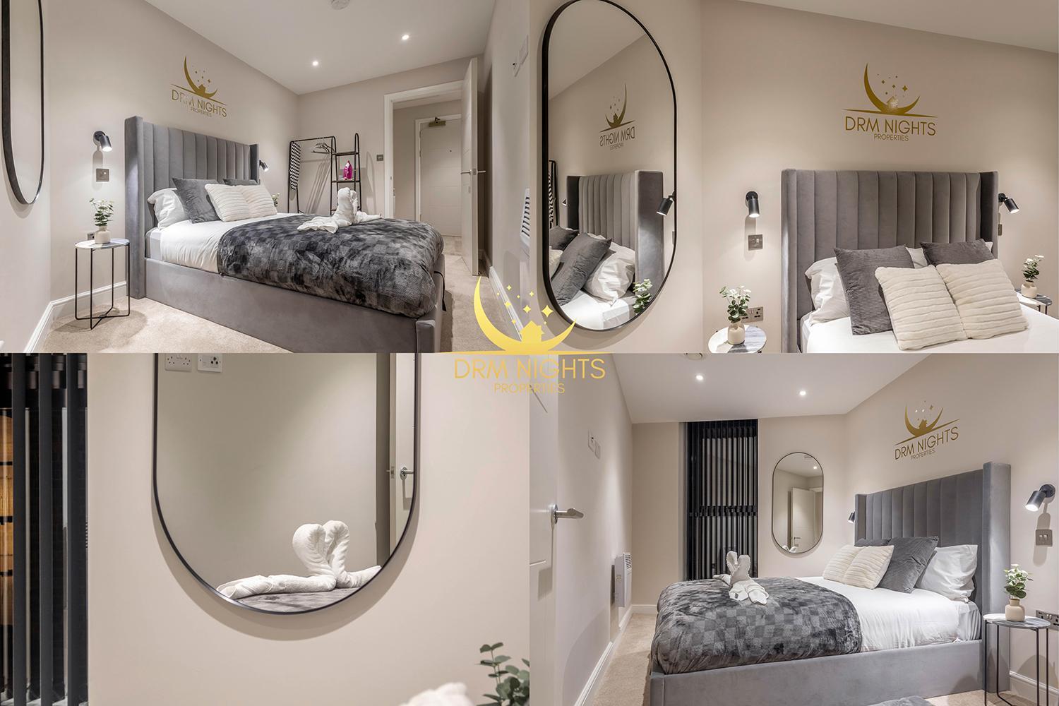 Leeds City Centre I 1 Bdr I 2 Guest I Jenga Suite Leeds (West Yorkshire) Exterior foto